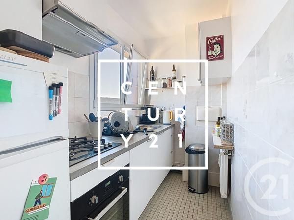 Appartement F2 à vendre  2 pièces - 31,27 m2 MEUDON - 92