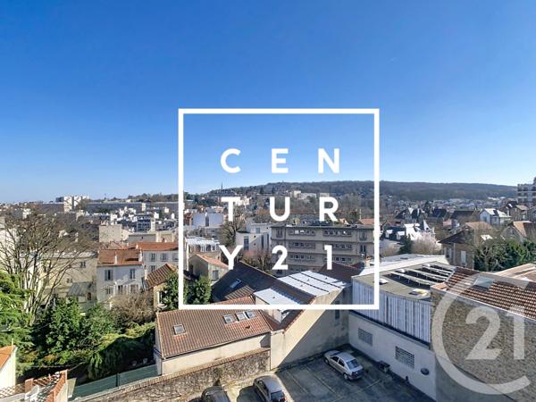 Appartement F2 à vendre  2 pièces - 31,27 m2 MEUDON - 92