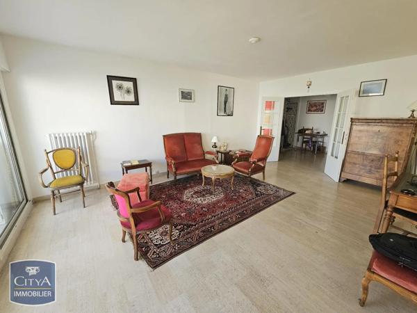 Appartement à vendre 3 pièces 86.39m²