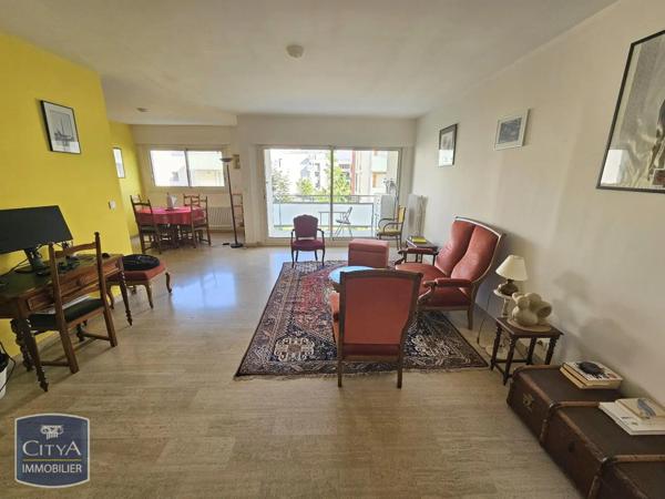 Appartement à vendre 3 pièces 86.39m²