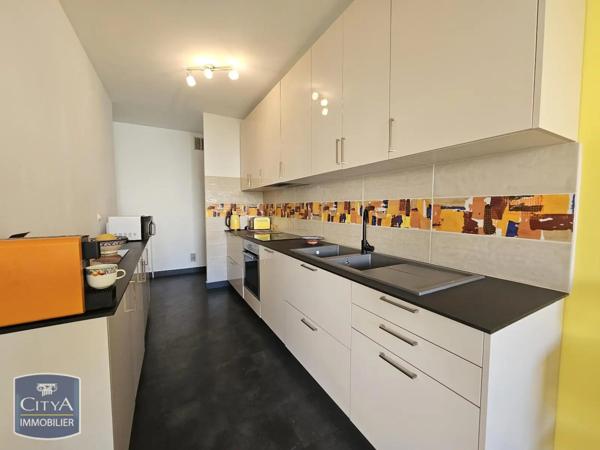 Appartement à vendre 3 pièces 86.39m²