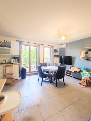 Appartement 3 pièces - 60 m²