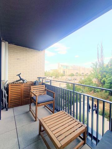 Appartement 3 pièces - 60 m²