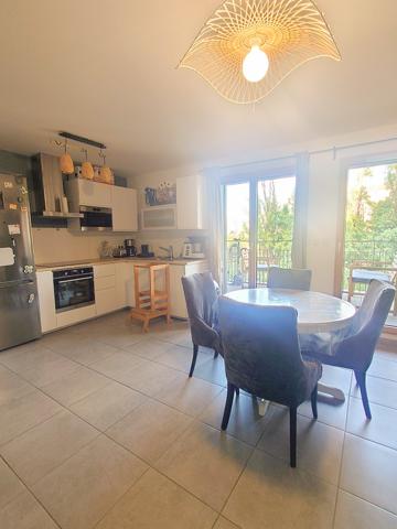 Appartement 3 pièces - 60 m²