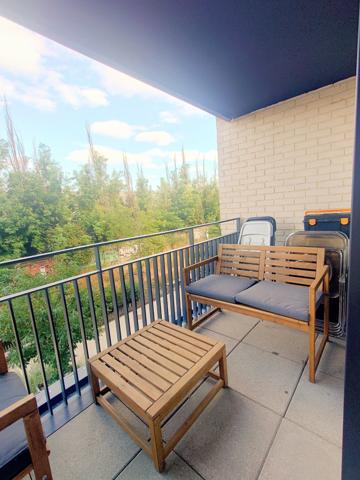 Appartement 3 pièces - 60 m²