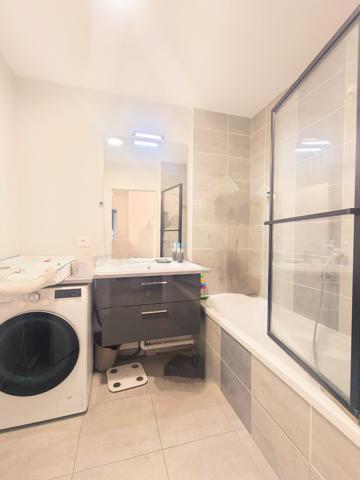 Appartement 3 pièces - 60 m²