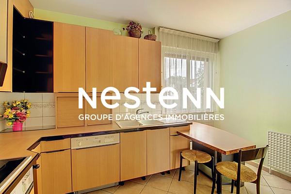 Grand Appartement T4 avec Terrasse Cave Place Curial - 69500 BRON