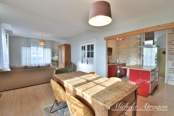 Maison à vendre 4 pièces VILLENEUVE SUR LOT (47)