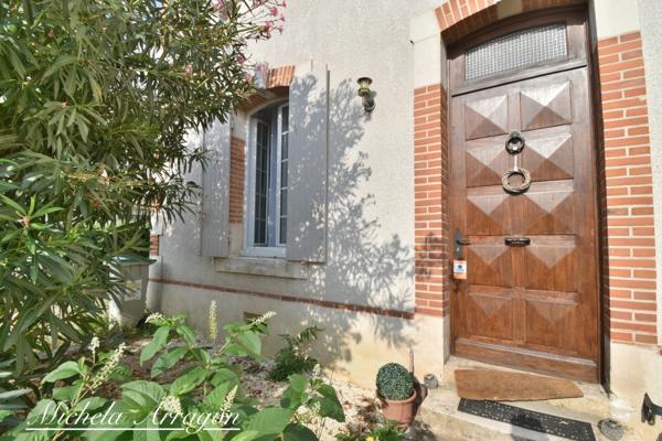 Maison à vendre 4 pièces VILLENEUVE SUR LOT (47)