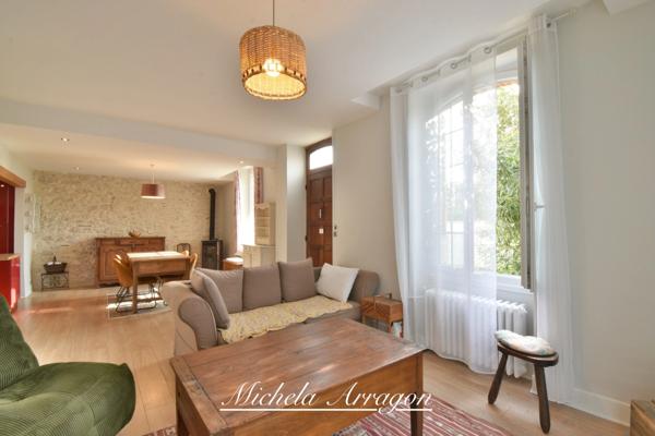 Maison à vendre 4 pièces VILLENEUVE SUR LOT (47)