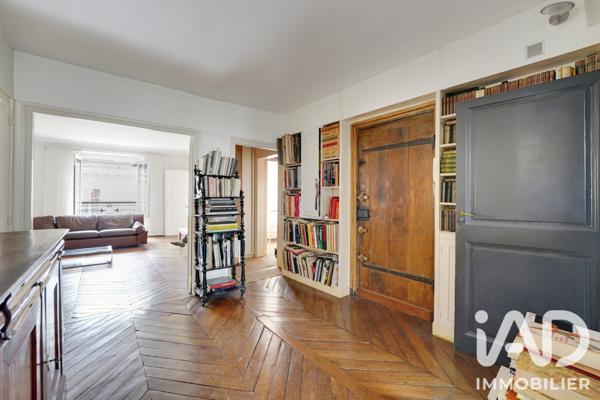 Appartement (prestige) à vendre 4 pièces 90 m² Paris 6