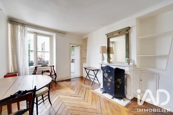 Appartement (prestige) à vendre 4 pièces 90 m² Paris 6