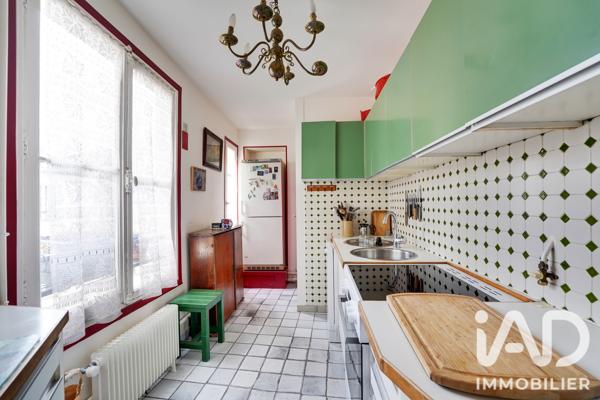 Appartement (prestige) à vendre 4 pièces 90 m² Paris 6