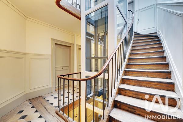Appartement (prestige) à vendre 4 pièces 90 m² Paris 6