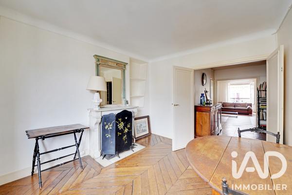 Appartement (prestige) à vendre 4 pièces 90 m² Paris 6