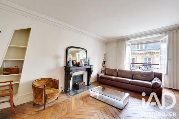 Appartement (prestige) à vendre 4 pièces 90 m² Paris 6