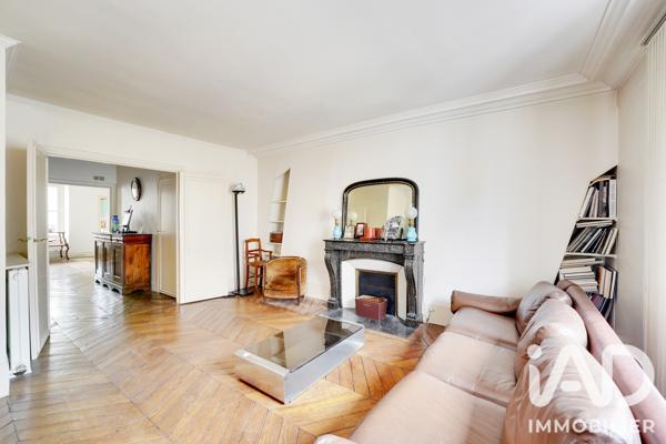 Appartement (prestige) à vendre 4 pièces 90 m² Paris 6