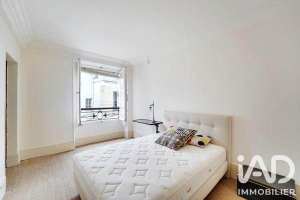 Appartement (prestige) à vendre 4 pièces 90 m² Paris 6