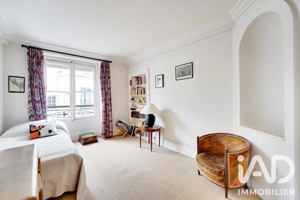 Appartement (prestige) à vendre 4 pièces 90 m² Paris 6