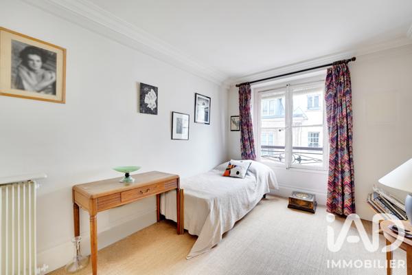 Appartement (prestige) à vendre 4 pièces 90 m² Paris 6