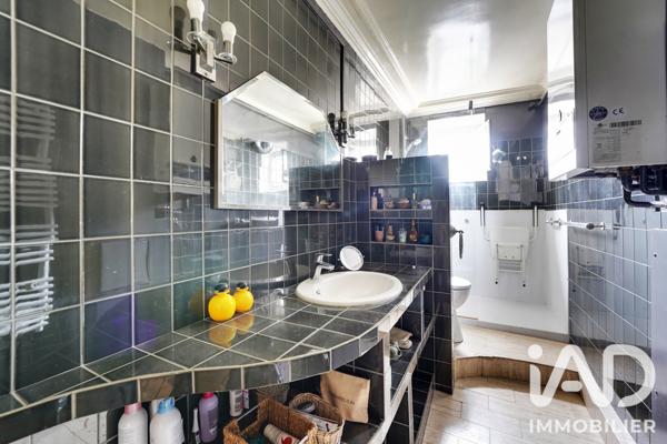 Appartement (prestige) à vendre 4 pièces 90 m² Paris 6