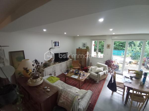 Appartement de 86 m²