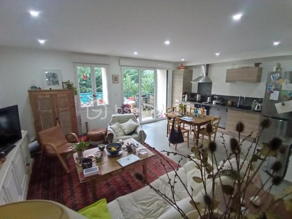 Appartement de 86 m²