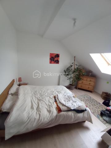 Appartement de 86 m²