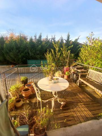 Appartement de 86 m²