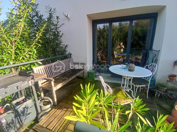 Appartement de 86 m²