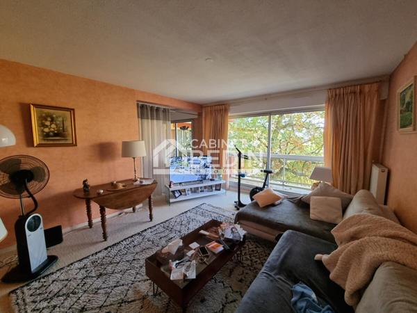 Achat Appartement T3 Talence 2 chambres