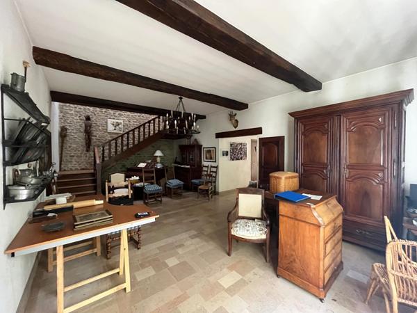 Prix en baisse Maison + Appartement