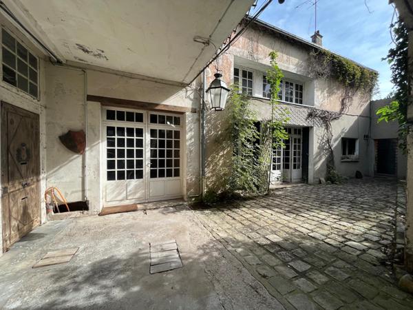 Prix en baisse Maison + Appartement