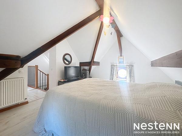 Maison Saint Fargeau Ponthierry, 3 chambres, Moulignon, garage, calme, grands cedres