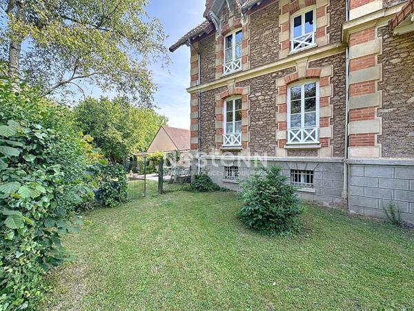 Maison Saint Fargeau Ponthierry, 3 chambres, Moulignon, garage, calme, grands cedres