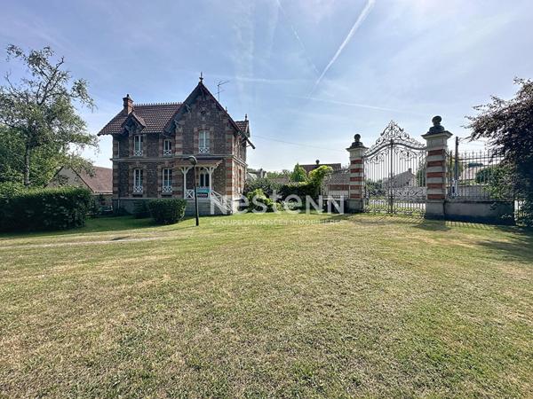 Maison Saint Fargeau Ponthierry, 3 chambres, Moulignon, garage, calme, grands cedres