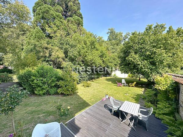 Maison Saint Fargeau Ponthierry, 3 chambres, Moulignon, garage, calme, grands cedres