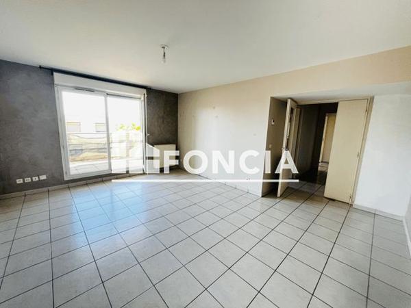 À vendre Appartement 3 pièces 68.47 m² - Villeurbanne 69100