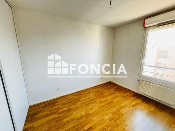 À vendre Appartement 3 pièces 68.47 m² - Villeurbanne 69100