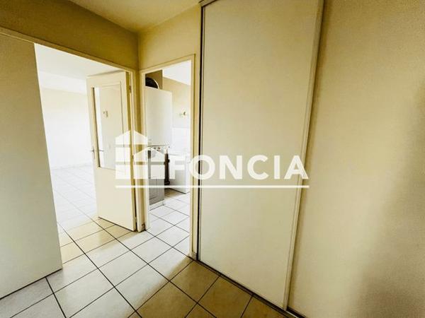 À vendre Appartement 3 pièces 68.47 m² - Villeurbanne 69100