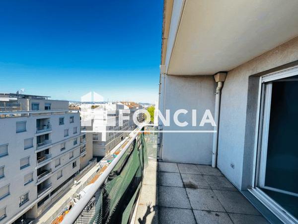 À vendre Appartement 3 pièces 68.47 m² - Villeurbanne 69100