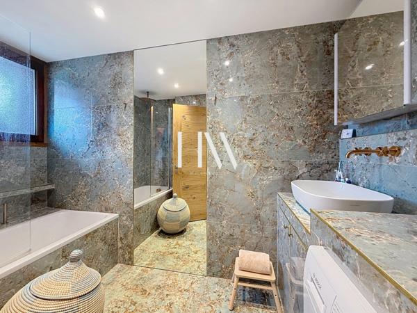 SUPERBE APPARTEMENT 3 CHAMBRES - 67,13 M² - CENTRE VILLAGE 74120 MEGÈVE