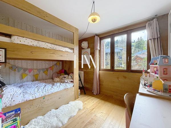 SUPERBE APPARTEMENT 3 CHAMBRES - 67,13 M² - CENTRE VILLAGE 74120 MEGÈVE