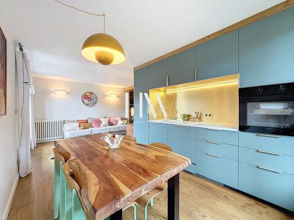 SUPERBE APPARTEMENT 3 CHAMBRES - 67,13 M² - CENTRE VILLAGE 74120 MEGÈVE