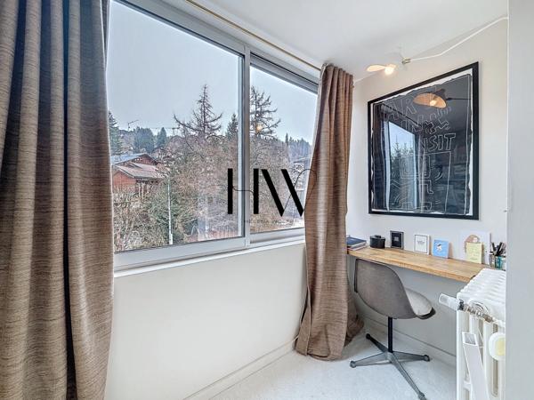 SUPERBE APPARTEMENT 3 CHAMBRES - 67,13 M² - CENTRE VILLAGE 74120 MEGÈVE