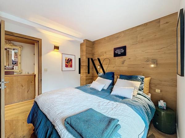 SUPERBE APPARTEMENT 3 CHAMBRES - 67,13 M² - CENTRE VILLAGE 74120 MEGÈVE