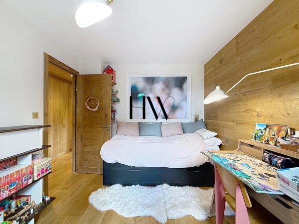 SUPERBE APPARTEMENT 3 CHAMBRES - 67,13 M² - CENTRE VILLAGE 74120 MEGÈVE