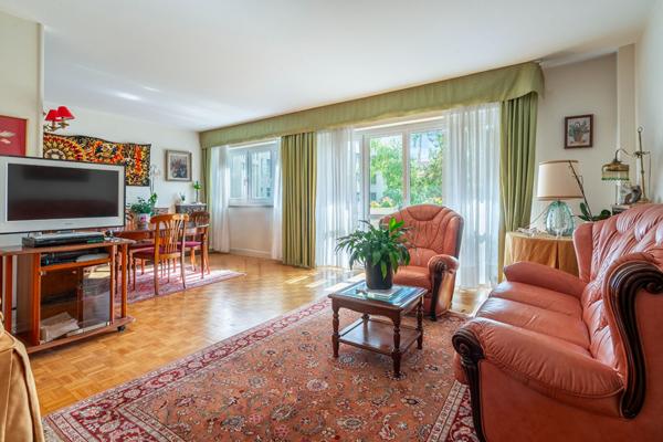 Appartement Familial - Résidence arborée IVRY / PARIS 13