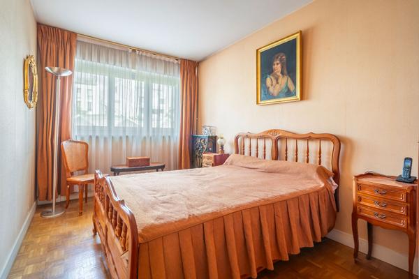 Appartement Familial - Résidence arborée IVRY / PARIS 13