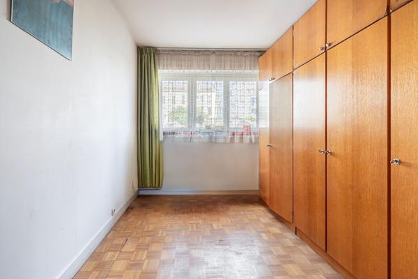 Appartement Familial - Résidence arborée IVRY / PARIS 13